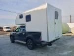 Structură camper-rulotă pentru pick-up - imagine 23