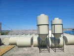 Siloz stocare 15 m³ cu structură metalică - imagine 4