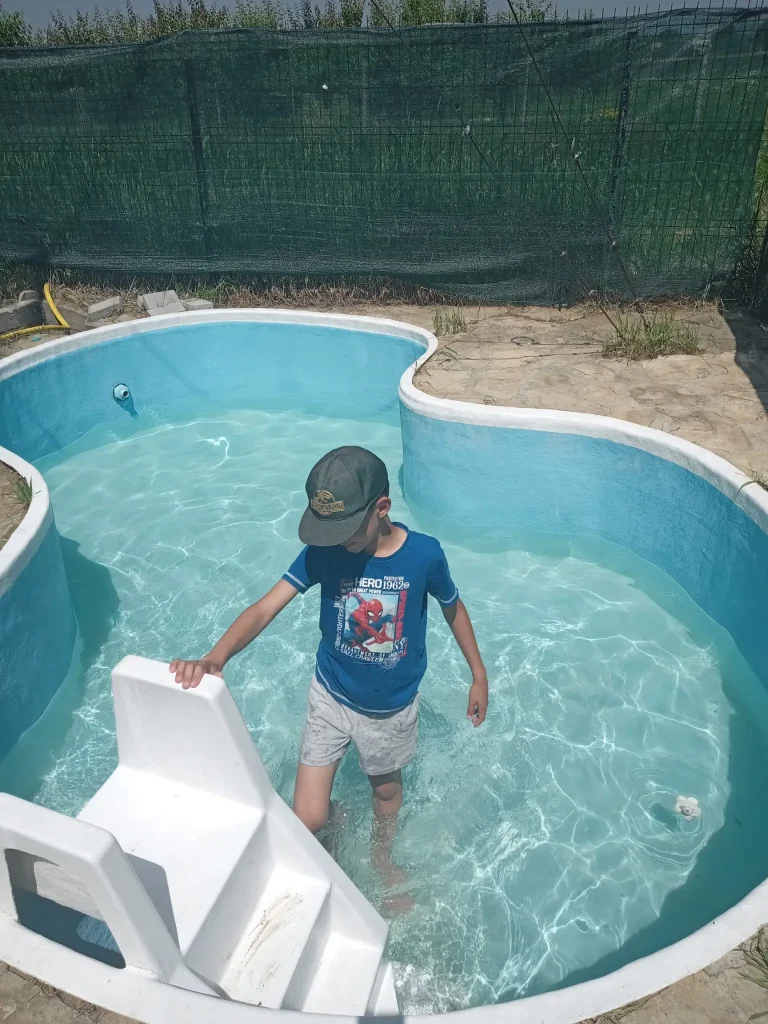 piscina
